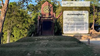 จับตา "งานวิ่ง" ในป่ามรดกโลกแก่งกระจาน ผู้จัดฯจ่อแถลง 19 ต.ค.นี้ 