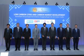 รัฐบาลดึงเงินทุนธนาคารโลก 200 ล้านดอลลาร์ ลงทุนพลังงานสะอาดและการพัฒนาเมืองคาร์บอนต่ำ 