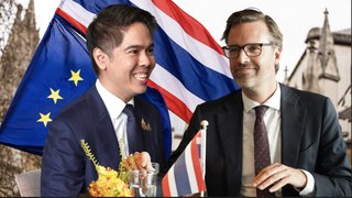 ผู้แทนการค้าไทยหารือเนเธอร์แลนด์  หนุนเร่งสรุป FTA ไทย-EU ดันลงทุนเทคโนโลยีขั้นสูง