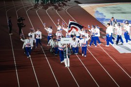 เปิดฉาก "เอเชียนพาราเกมส์ 2026" ที่ญี่ปุ่น ทัพพาราไทยตั้งเป้าลุ้น 27 เหรียญทอง  