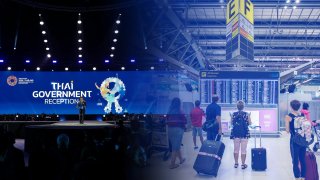 ต่อยอดเวที IMF–World Bank  ดันสินค้าไทย–Soft Power–ท่องเที่ยว
