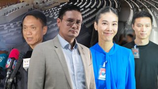 เปิดไทม์ไลน์ "สุชาดา-สามี" จากข้อสงสัยทุนสีเทาสู่ปมถือหุ้นเว็บพนัน