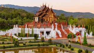 ย้อนรอย 20 ปี พืชสวนโลกเชียงใหม่ สู่คำถาม "ความคุ้มค่า" พืชสวนโลกอุดรธานี