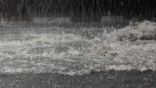 ปภ.เตือนฝนตกหนัก 10 จังหวัดเสี่ยงน้ำท่วมฉับพลัน - น้ำทะเลหนุน 27-31 ต.ค.