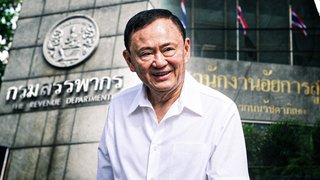 สรรพากรจ่อฟ้องล้มละลาย ”ทักษิณ” มาถึงจุดนี้ได้อย่างไร