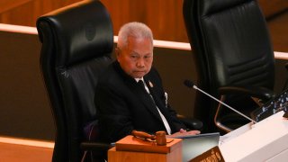 "โสภณ" นัดประชุมสภาฯ 28-29 ต.ค. ไร้วาระญัตติซักฟอก