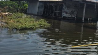 ปภ.เผยน้ำท่วม 16 จังหวัด-กทม. กระทบ 3.75 แสนครัวเรือน เสียชีวิต 64 คน