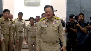  อนุทิน กำชับ มท. แก้ปัญหาน้ำท่วม-เยียวยาฉับไว เตรียมรับมืออุทกภัยภาคใต้