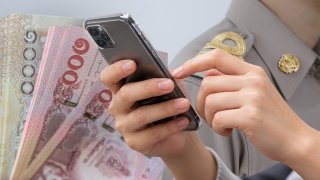 บัญชีกลางจ่อจ่ายเงินเดือนข้าราชการ  ผ่าน PromptPay 13 หลัก พ.ค. 70