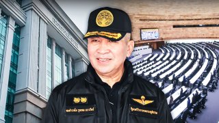 รับมือฝ่ายค้าน-แจงทุกประเด็น "รมว.ยธ." ยังไม่ชินบทบาท "นักการเมือง"