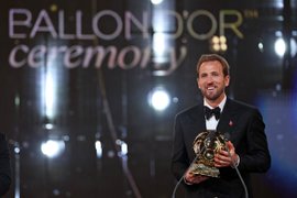 “แฮร์รี่ เคน” ผงาดคว้าบัลลงดอร์ 2026 