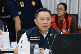 อธิบดี ปภ.เผยหารือ “ชัชชาติ” หางบเยียวยาน้ำท่วม กทม.เพิ่ม 200 ล้าน