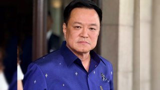 "อนุทิน" ลั่นใครทำผิดกฎหมาย-หลักฐานชัดต้องรับผิด ปมเพจ Godd Dam