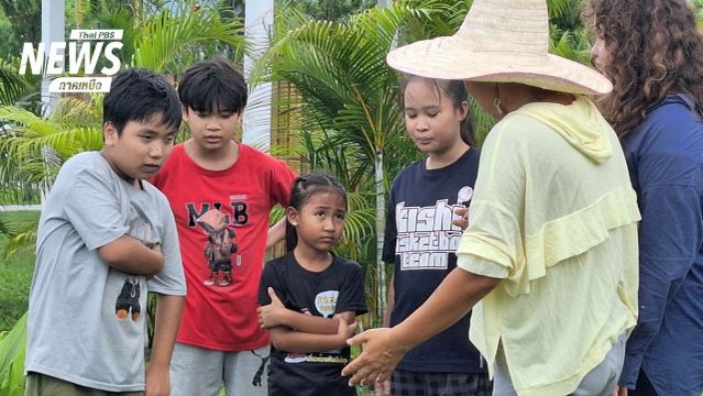 "โฮมสคูล" การศึกษาตามมาตรา 12 เด็กบ้านเรียนยังไม่ได้ นม และ วัคซีน