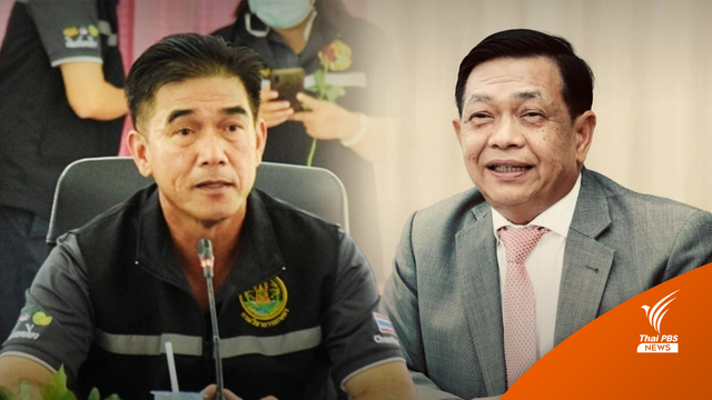 "อลงกรณ์" ยืนยันปมย้าย "ชลธี" ไม่มีการเมืองแทรก