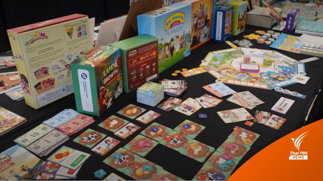 ท่องจักรวาล "บอร์ดเกม" ในงาน Thai Board Game Creators