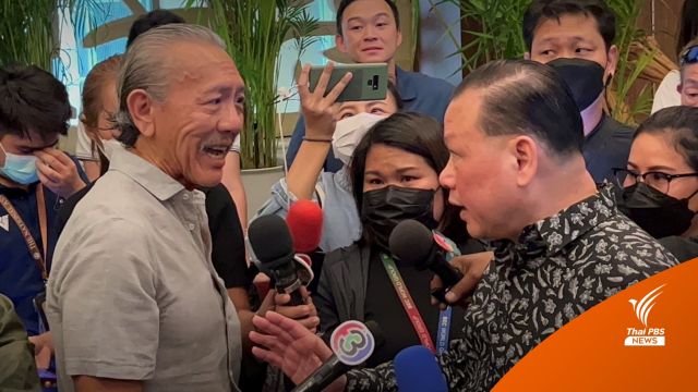 "สันธนะ" แจ้งตำรวจตรวจสถานบันเทิงในโรงแรม "ชูวิทย์" อ้างมั่วสุม