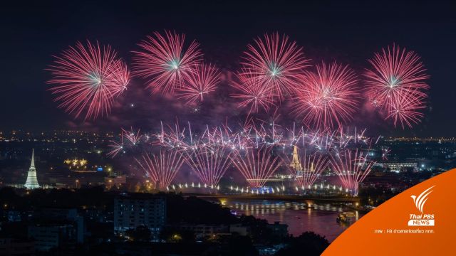 6 จุด Vijit Chao Phraya ชม แสง สี เสียง ริมแม่น้ำเจ้าพระยารับเอเปค