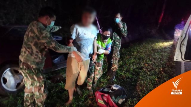 เร่งติดตาม "ช้างป่าเขาใหญ่" ถูกรถชน - จ่อปรับคนขับ 5,000 บาท