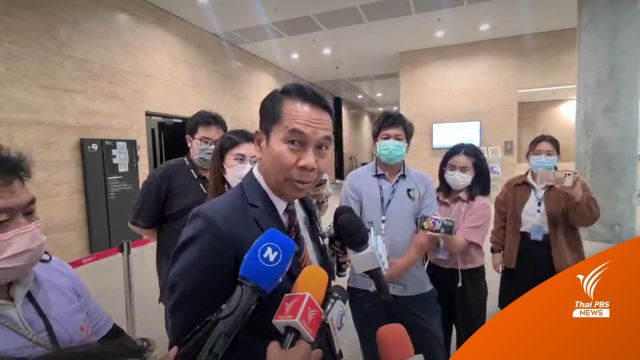 "สุทิน" มองไม่ใช่เรื่องแปลก ส.ส.กลุ่ม "ธรรมนัส" กลับ พปชร. 