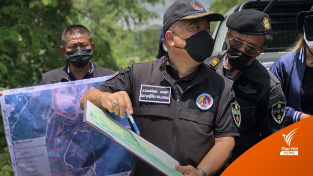 กอ.รมน.เร่งคดี "วิลาวัลย์" รุกเขาใหญ่ ลุยต่อฟอกป่าออกโฉนด
