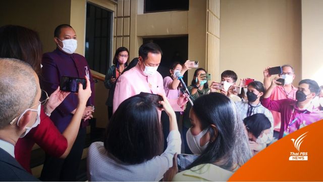 “อนุทิน” ยันไม่ปกป้องกัน “กนกวรรณ” แนะถ้าไม่ผิดให้ออกมาพูด