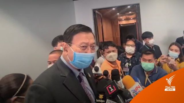 "พรเพชร" ป้องส.ว.ตั้งเครือญาติเป็นคณะทำงานต้องการคนไว้ใจ 