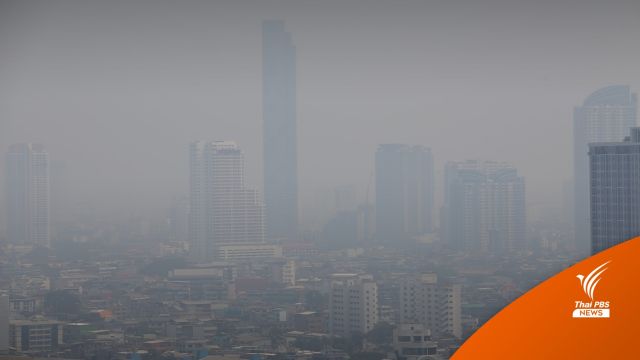 "ชัชชาติ" เตรียมเปิด OPEN DATA แจ้งพิกัด PM2.5 แก้ต้นตอฝุ่น