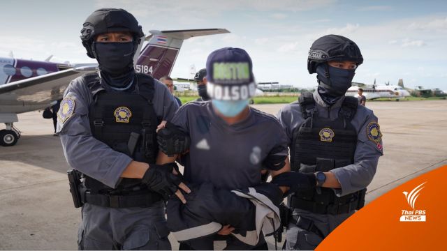 จับครบ 3 คนทีมฆ่า สามี-ภรรยาชาวไทยในไต้หวัน
