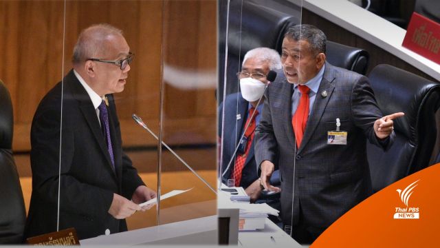 "สุพัฒนพงษ์" ชี้แจงรัฐบาลตรึงราคาพลังงานควบคู่รักษาสมดุลการคลัง 