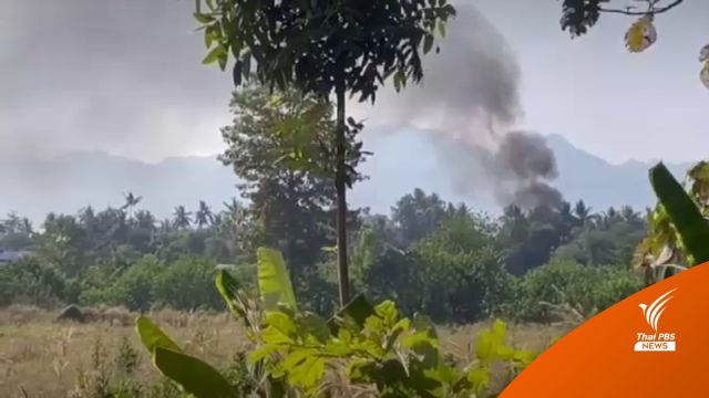 นายกฯ ระบุ เมียนมา "ขอโทษ" ปมเครื่องบินรบตีวงเลี้ยวล้ำแดนไทย 