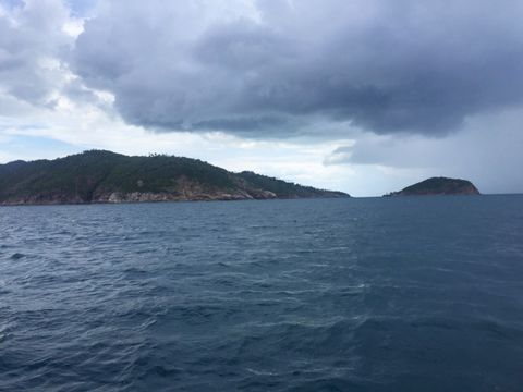 ทช.ฟังเสียงชาวเกาะพะงัน ก่อนนำร่องนำขาแท่นผลิตปิโตรเลียมทำจุดวางปะการังเทียม