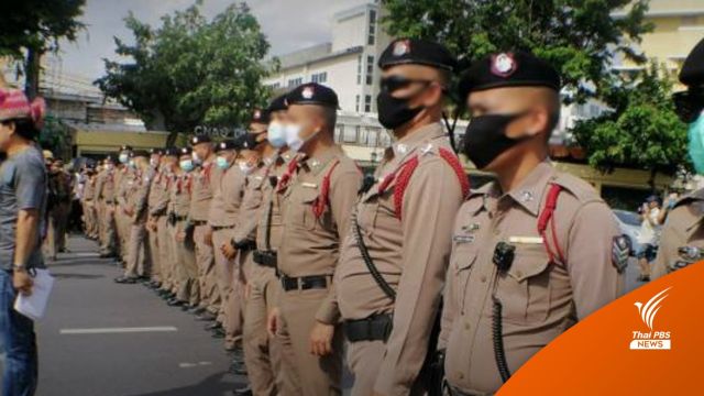 ผ่านฉลุย! สภาลงมติ "พ.ร.บ.ตำรวจ" เห็นชอบ 494 เสียง 