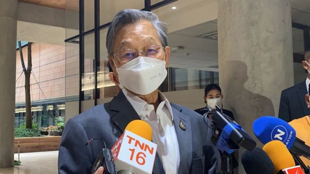  เลขาฯ ยัน "ชวน" ยังทำงานตามปกติ โต้ข่าวติดเชื้อในกระแสเลือด