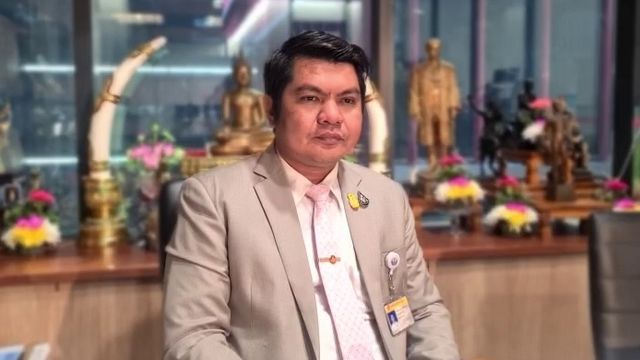 "พีระวิทย์"  ปัดตั้งเป้าร่วมมือ "ธรรมนัส" ล้มรัฐบาล 