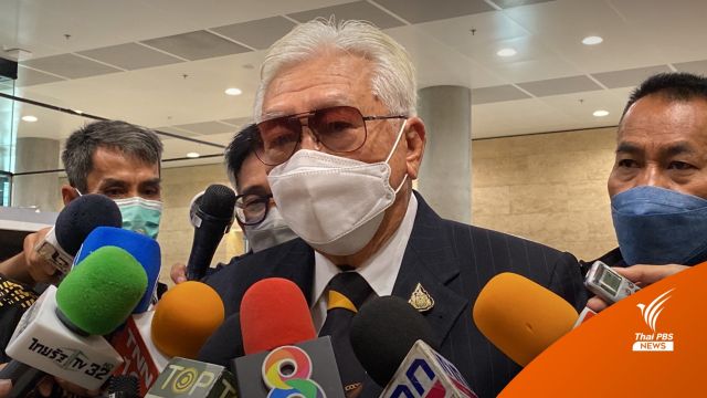 ใบสั่งบิ๊กป้อม "พิเชษฐ" ประกาศถอนตัวจากกลุ่ม 16 หลังโหวตวันนี้
