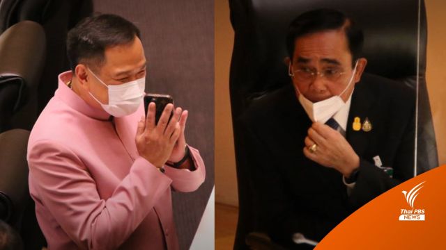 "นายกฯ-อนุทิน" ขอบคุณเสียงโหวตไว้วางใจ