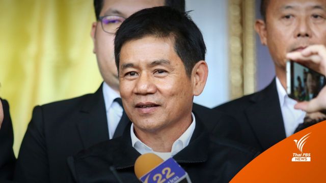 เปิดใจ "ชัยวัฒน์" หลังศาลสั่งทุเลาบังคับคดีกลับรับราชการ