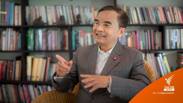 "นิพิฏฐ์ " ตอบ 8 คำถาม 8 ปี นายกฯ ครบวาระ จบอย่างไร 