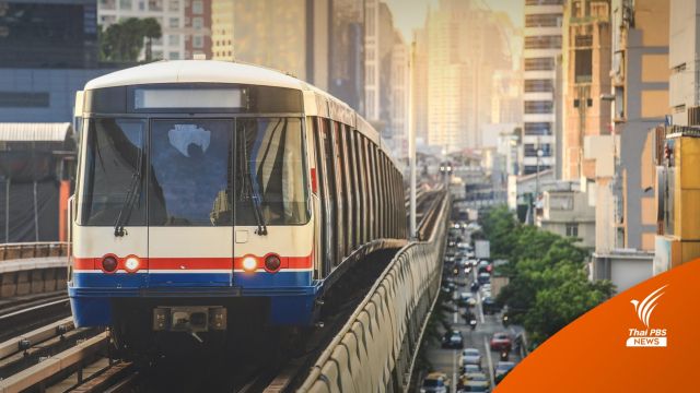 บีทีเอสชี้แจงเหตุรถไฟฟ้าขัดข้อง ล่าสุดให้บริการได้แล้ว