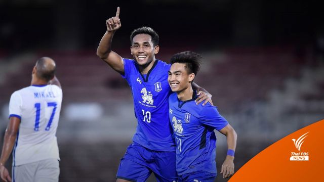 บีจี ปทุมฯ ถล่ม คิตฉี 4-0 เข้ารอบ 8 ทีมสุดท้าย ACL