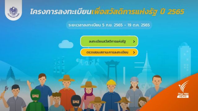 เปิดวิธีลงทะเบียน "บัตรสวัสดิการแห่งรัฐ" ทั้งเก่าและใหม่ เริ่ม 5 ก.ย.- 19 ต.ค.