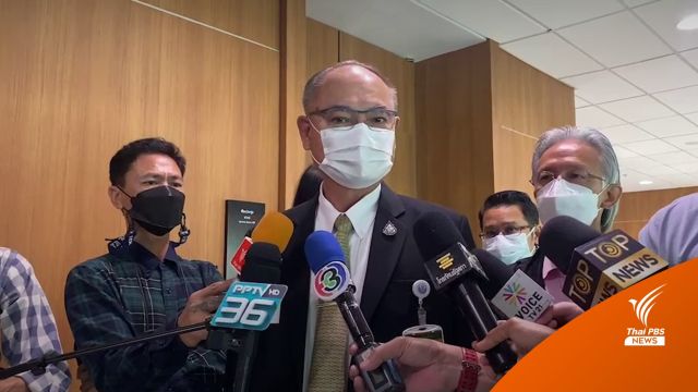 "สิงห์ศึก" เผยให้ความเป็นธรรมทุกฝ่ายสอบจริยธรรม "ส.ว.ธานี" - ยืนยันไม่ล้ม