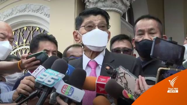 "วิษณุ" เผยยังไม่ได้เตรียมแผนรองรับ กรณีวาระนายกฯ 8 ปี   