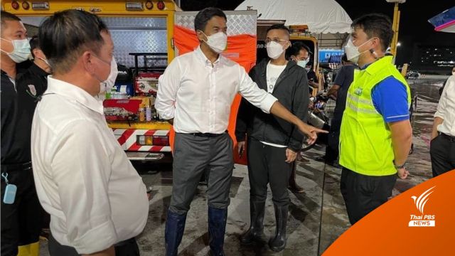 “ชัชชาติ” ระบุทำงานสไตล์ตัวเอง เน้นลงพื้นที่เห็นปัญหา-กระตุ้นคนรับผิดชอบแก้ไข
