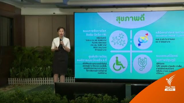 ทีม "ชัชชาติ" เปิดผลงาน 99 วัน ฟื้นศก.-พลิกคุณภาพชีวิตคนกรุง-พนง.กทม.