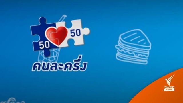 เตือนก่อนถูกตัดสิทธิ ใช้ "คนละครึ่ง" ครั้งแรกภายใน 14 ก.ย. 