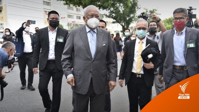 "สุเทพ" ขึ้นศาลฎีกา ลุ้นคดีประมูลโรงพัก พร้อมน้อมรับคำตัดสิน