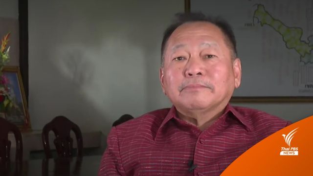 "กระแสร์" ว่าที่ผู้สมัคร "พปชร." มั่นใจเจาะพื้นที่ เขต 1 หนองคายได้  