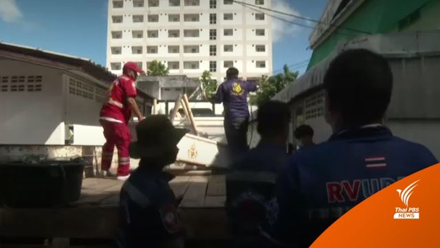 ชันสูตรผู้เสียชีวิตเหตุกราดยิงครบแล้ว ก่อนส่งมอบร่างให้ญาติ